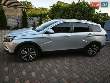 Авто ВАЗ Vesta Cross 2021 № 7863868