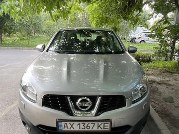 Авто Nissan Qashqai 2012 № 7863869