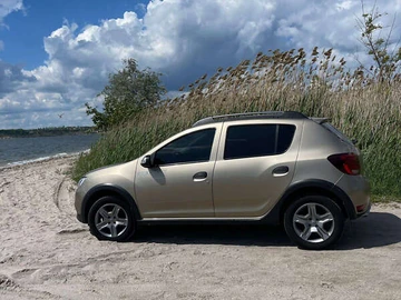 Авто Renault Sandero Stepway 2019 № 7863870