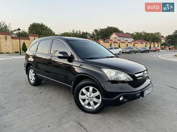 Авто Honda Cr-V 2008 № 7863872