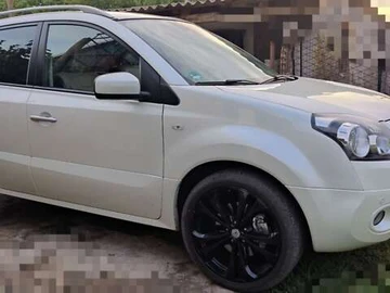 Авто Renault Koleos 2009 № 7863873