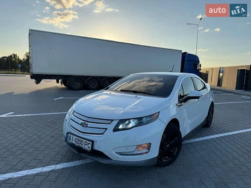 Авто Chevrolet Volt 2014 № 7863874