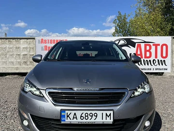 Авто Peugeot 308 2016 № 7863875