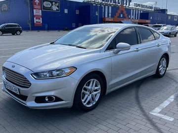Авто Ford Fusion 2015 № 7863876