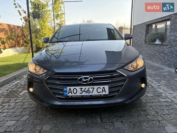 Авто Hyundai Elantra 2018 № 7863877