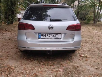 Авто Volkswagen Passat 2010 № 7863878