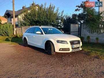 Авто Audi A4 2010 № 7863880