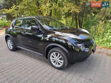 Авто Nissan Juke 2012 № 7863882