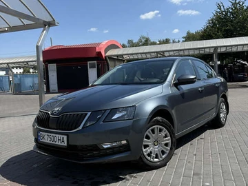 Авто Skoda Octavia 2018 № 7863883