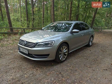 Авто Volkswagen Passat 2012 № 7863884