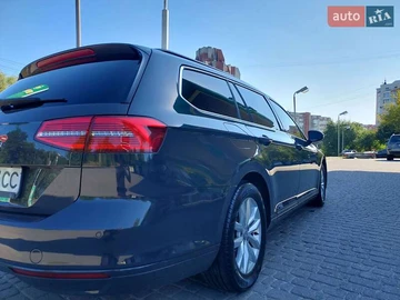Авто Volkswagen Passat 2014 № 7863885