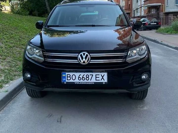 Авто Volkswagen Tiguan 2011 № 7863886