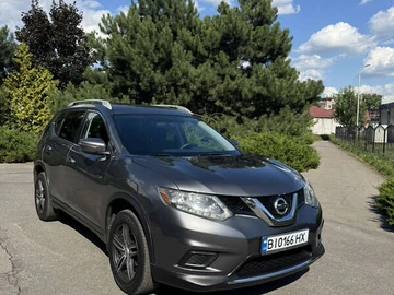 Авто Nissan Rogue 2014 № 7863887