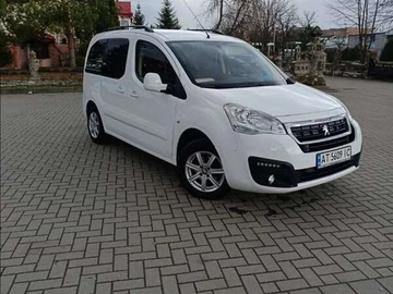 Авто Peugeot Partner 2017 № 7863888