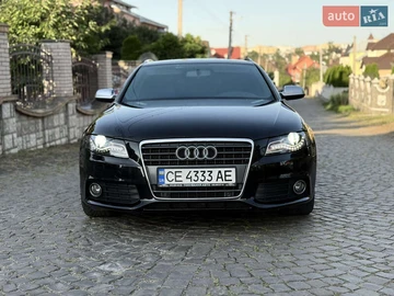 Авто Audi A4 2010 № 7863890