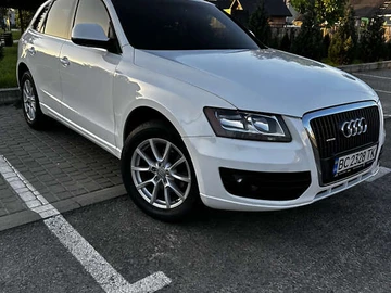 Авто Audi Q5 2012 № 7863891