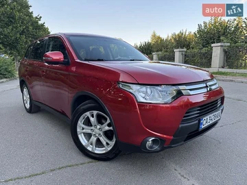 Авто Mitsubishi Outlander 2014 № 7863892