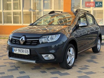 Авто Renault Sandero Stepway 2018 № 7863893