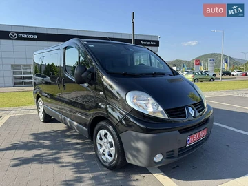 Авто Renault Trafic 2010 № 7863895