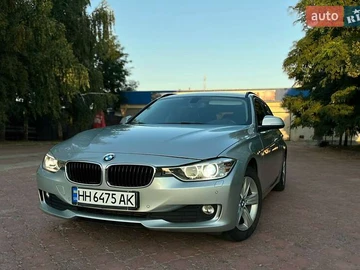 Авто BMW 3 Series 2013 № 7863897
