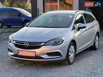 Авто Opel Astra 2019 № 7863898