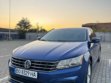 Авто Volkswagen Passat 2015 № 7863899