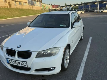 Авто BMW 3 Series 2011 № 7863901
