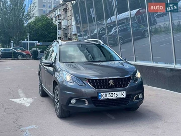 Авто Peugeot 2008 2019 № 7863902