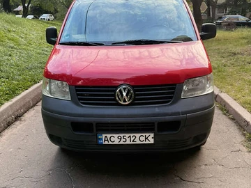 Авто Volkswagen Caravelle 2008 № 7863906