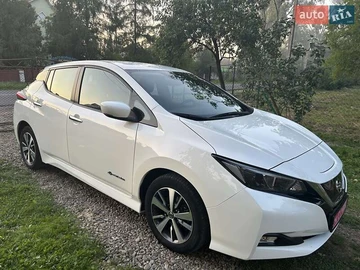 Авто Nissan Leaf 2019 № 7863907