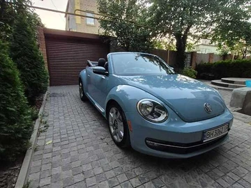 Авто Volkswagen Beetle 2014 № 7863908