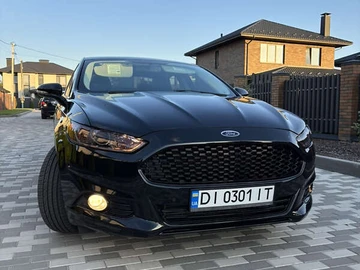 Авто Ford Fusion 2013 № 7863909