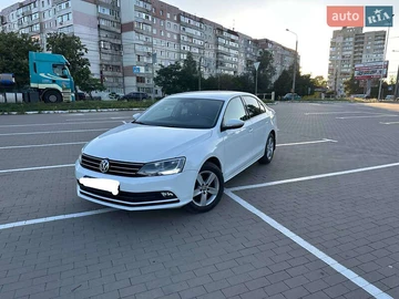 Авто Volkswagen Jetta 2016 № 7863912