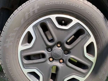Авто Jeep Renegade 2015 № 7863913