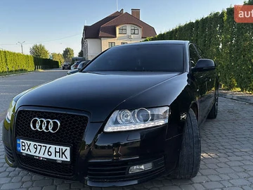 Авто Audi A6 2009 № 7863915