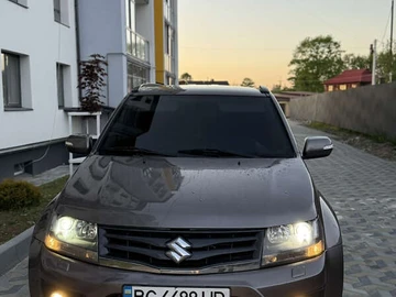Авто Suzuki Grand Vitara 2013 № 7863916
