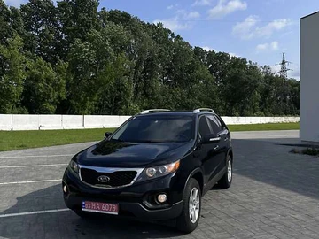 Авто KIA Sorento 2010 № 7863917