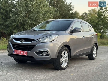 Авто Hyundai Ix35 2012 № 7863919