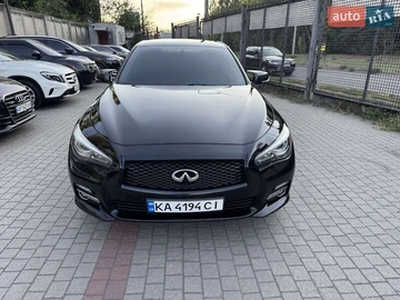 Авто Infiniti Q50 2016 № 7863920