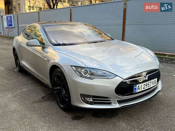 Авто Tesla Model S 2013 № 7863921
