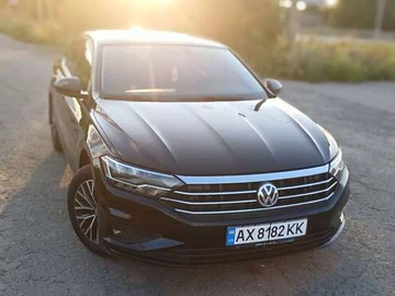 Авто Volkswagen Jetta 2019 № 7863922