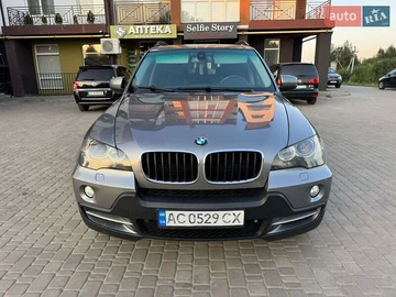 Авто BMW X5 2008 № 7863924