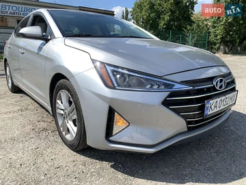Авто Hyundai Elantra 2019 № 7863926