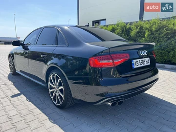 Авто Audi A4 2013 № 7863927
