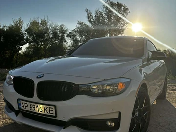 Авто BMW 3 Series Gt 2013 № 7863928