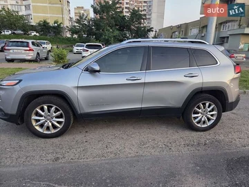 Авто Jeep Cherokee 2015 № 7863929