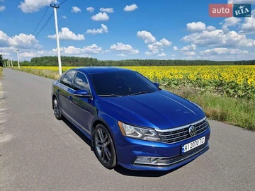 Авто Volkswagen Passat 2017 № 7863930