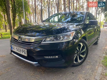 Авто Honda Accord 2016 № 7863932