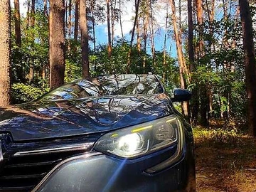 Авто Renault Megane 2017 № 7863933