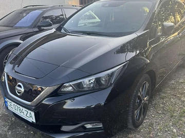 Авто Nissan Leaf 2020 № 7863937